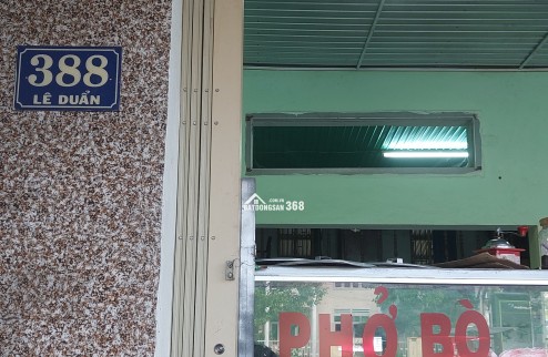 NHÀ 2 MẶT TIỀN NGUYÊN CĂN TẠI TRUNG TÂM SẦM UẤT THỊ TRẤN TÂN SƠN, NINH SƠN, NINH THUẬN